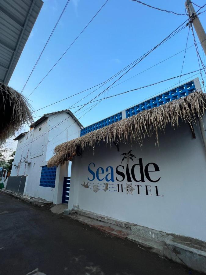 Seaside Hotel Gili Trawangan Exterior foto