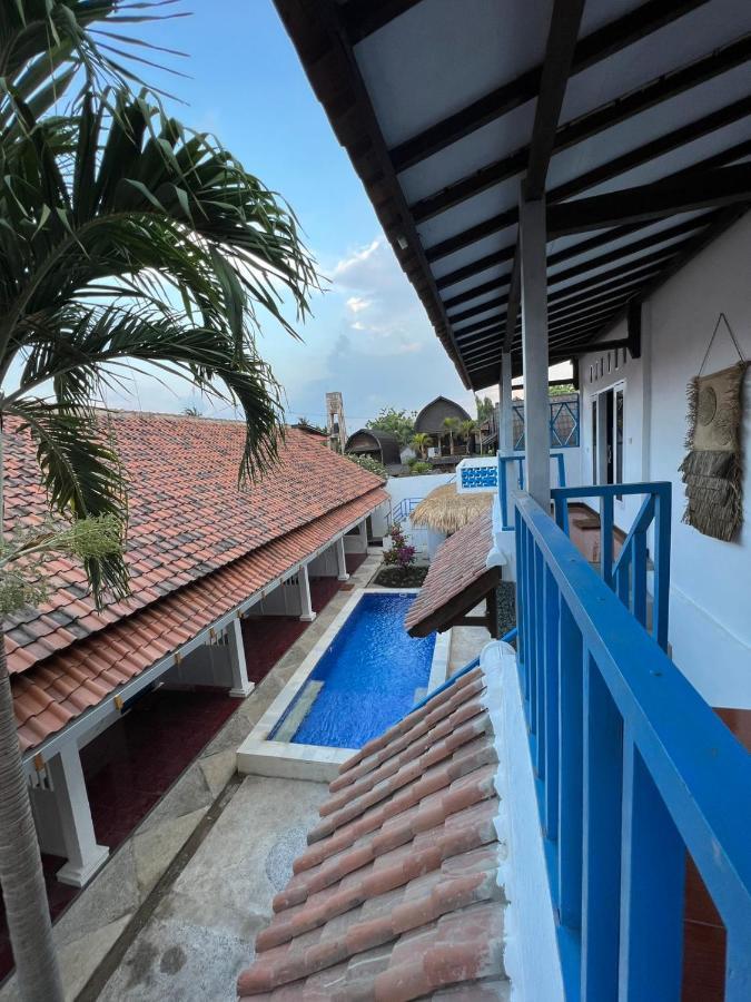 Seaside Hotel Gili Trawangan Exterior foto