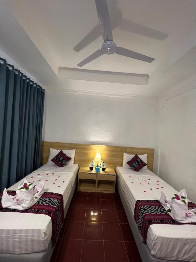 Seaside Hotel Gili Trawangan Exterior foto