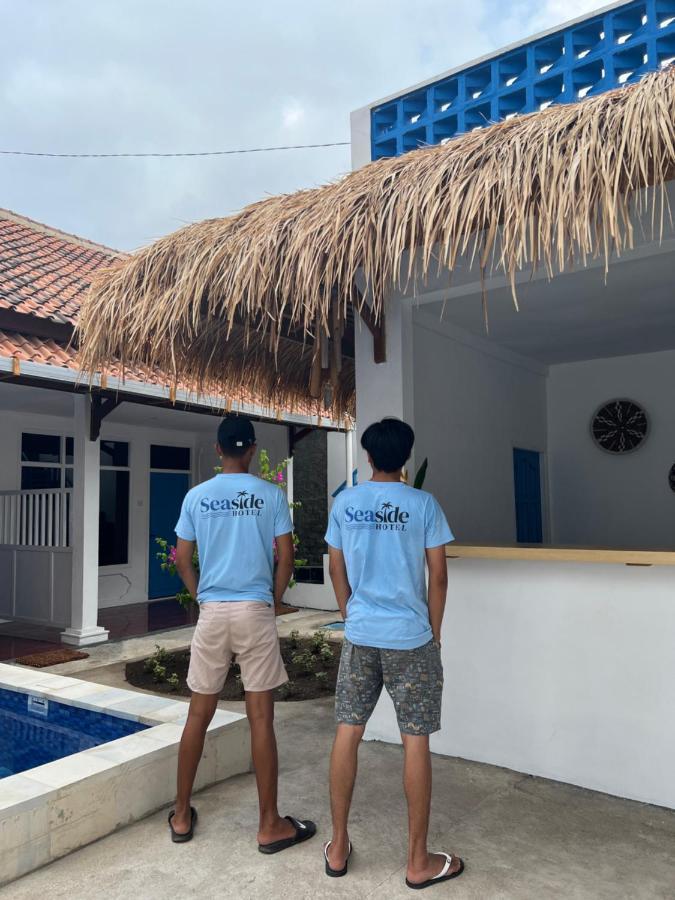 Seaside Hotel Gili Trawangan Exterior foto