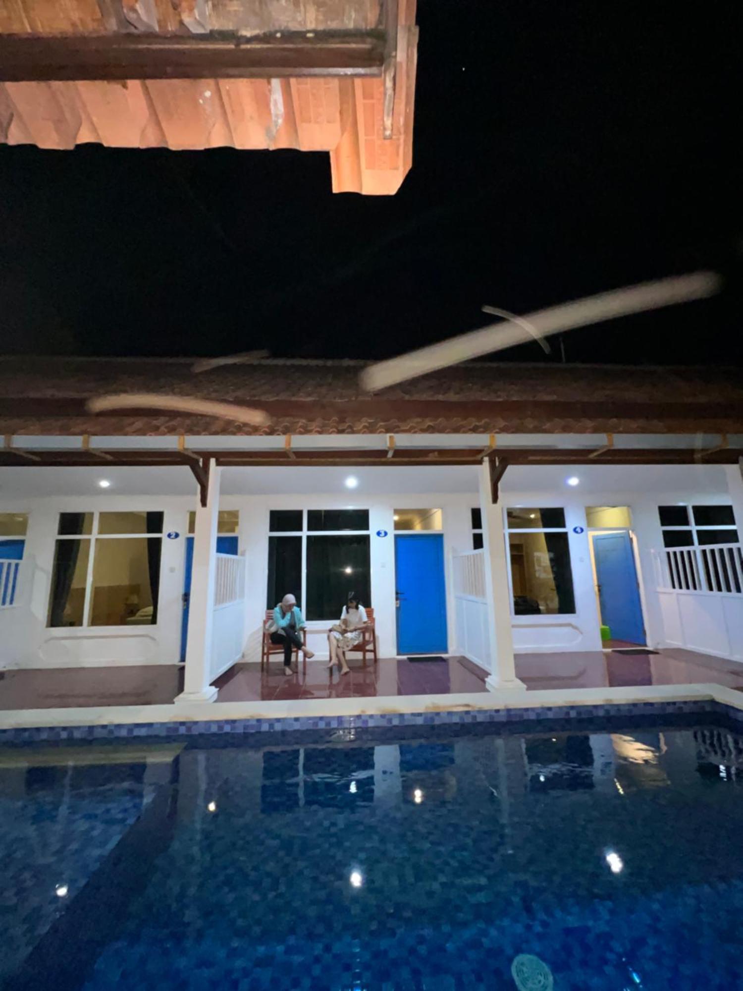 Seaside Hotel Gili Trawangan Exterior foto