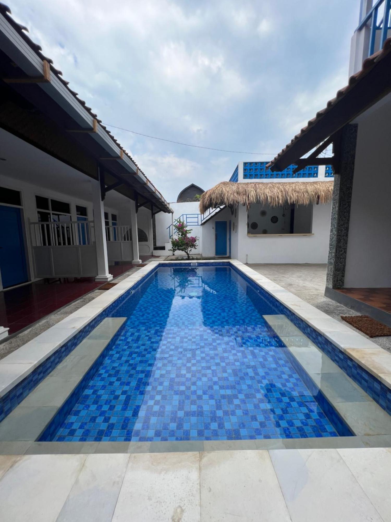Seaside Hotel Gili Trawangan Exterior foto